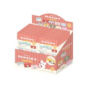 サンリオ はなまるおばけ シークレットフラットミニポーチ 全10種 コンプリートBOX Sanrio