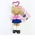 サンリオ 日焼けキティ コギャル スタイルアップマスコットキーホルダー Sanrio