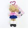 サンリオ 日焼けキティ コギャル スタイルアップマスコットキーホルダー Sanrio