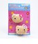 サンリオ ハローキティ ぬいぐるみマルチクリップ (コギャル＆ヒョウ) Sanrio