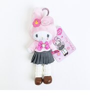 サンリオ マイメロディ スタイルアップマスコットキーホルダー (コギャル) Sanrio