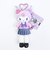 サンリオ クロミ スタイルアップマスコットキーホルダー (コギャル) Sanrio