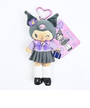 サンリオ 日焼け クロミ スタイルアップマスコットキーホルダー (コギャル) Sanrio