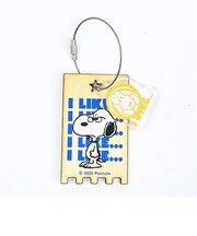 スヌーピー 木のオーナメント (アイライクB) 日本製 SNOOPY