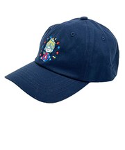 水森亜土 キャップ テンシ ネイビー アパレル 帽子