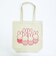ミッフィー miffy トートバッグ シュウゴウ ナチュラル カラフルシリーズ