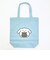 サンリオ シナモロール × なんでもいきもの トートバッグ ライトブルー シナモン Sanrio
