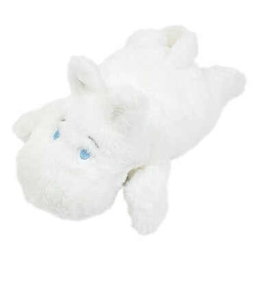 ムーミン くたっとびよりミニクッション ぬいぐるみ りぶはあと MOOMIN