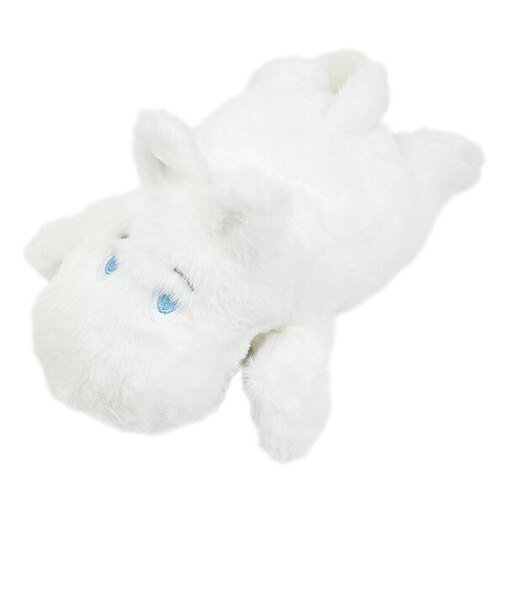 ムーミン くたっとびよりミニクッション ぬいぐるみ りぶはあと MOOMIN