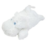 ムーミン くたっとびよりマスコット ぬいぐるみ りぶはあと MOOMIN