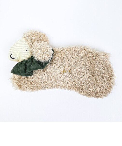 ドルミール Sheep アイマスク りぶはあと