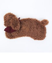 ドルミール Dog アイマスク りぶはあと