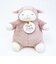 ひつじのメイプル ×ねこ肯定感  サクラ 抱きまくら(M) ぬいぐるみ りぶはあと