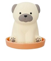 潤いマスコット わんころん パグ 加湿器