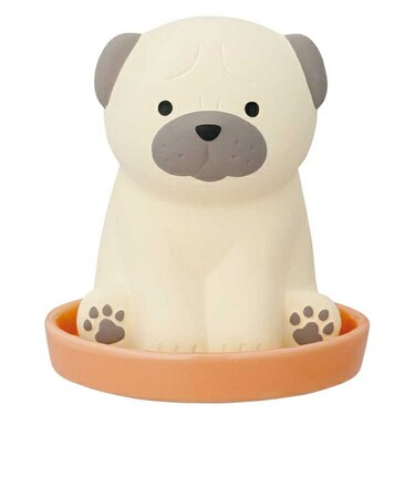 潤いマスコット わんころん パグ 加湿器