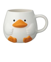 ぽちゃひる あひるマグカップ コップ