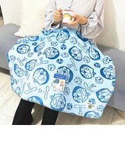 ドラえもん オパール加工ブラウンケット ぽこぽこドラえもん ひざ掛け