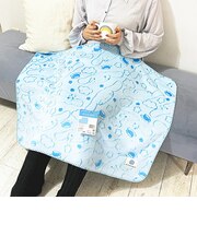サンリオ シナモロール オパール加工ブラウンケット ぽこぽこクールクラウド ひざ掛け シナモン Sanrio