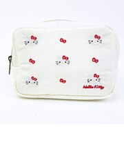 サンリオ ハローキティ ポーチ タイニーリボン Sanrio