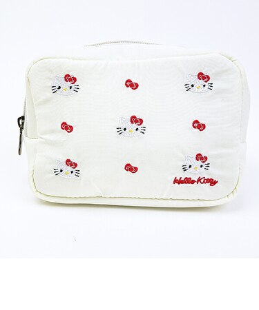 サンリオ ハローキティ ポーチ タイニーリボン Sanrio
