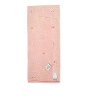 ミッフィー miffy フェイスタオル フルーツといっしょ
