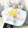 リラックマ ひざ掛け おふとん温めておきました ブランケット