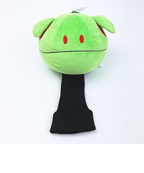 機動戦士ガンダム ハロ ゴルフヘッドカバー ゴルフ用品