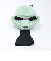 機動戦士ガンダム ザク ゴルフヘッドカバー ゴルフ用品