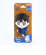 名探偵コナン 工藤新一 PlayCharm ぬいぐるみ スマホ用品
