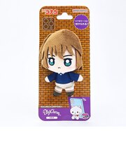 名探偵コナン 灰原哀 PlayCharm ぬいぐるみ スマホ用品