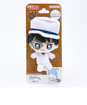 名探偵コナン 怪盗キッド PlayCharm ぬいぐるみ スマホ用品