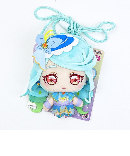 名探偵プリキュア キュアエクレール プリティおでかけポーチ ぬいぐるみ