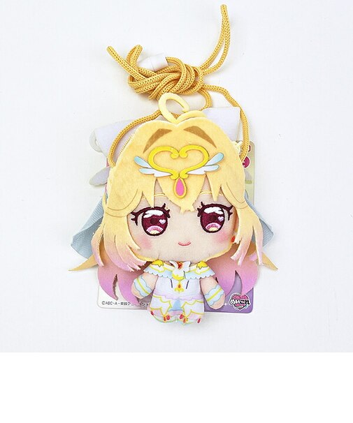 名探偵プリキュア キュアアルカナ プリティおでかけポーチ ぬいぐるみ