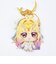 名探偵プリキュア キュアアルカナ プリティおでかけポーチ ぬいぐるみ