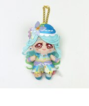 名探偵プリキュア キュアエクレール ぷりぬいチャームマスコット ぬいぐるみ