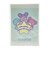セサミストリート アビー × サンリオ キキララ ステッカー (ブルー) シール 文具 Sanrio