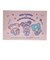 セサミストリート アビー × サンリオ キキララ ステッカー シール 文具 Sanrio