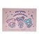 セサミストリート アビー × サンリオ キキララ ステッカー シール 文具 Sanrio