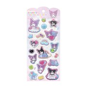 サンリオ クロミ キラキラマシュマロシール 平成ファンシー 文具 Sanrio