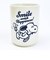 スヌーピー 寿司湯呑 ホワイト ごちそうシリーズ コップ 日本製 SNOOPY