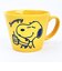 スヌーピー スープマグカップ イエロー ごちそうシリーズ 食器 日本製 SNOOPY