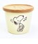 スヌーピー 3WAYウッドトレー＆スイーツカップ バニラ コップ SNOOPY