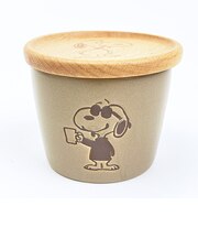 スヌーピー 3WAYウッドトレー&スイーツカップ モカ コップ SNOOPY