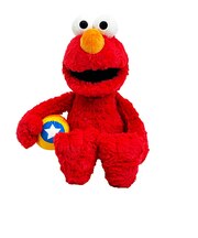 セサミストリート エルモ ぬいぐるみ (45cm) NICI(ニキ)