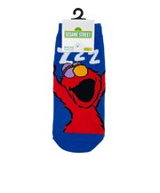 セサミストリート エルモ キャラソックス ZZZ 靴下 アパレル