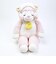 ひつじのメイプル サクラ フード抱きまくら(M) 抱き枕 寝具 ぬいぐるみ りぶはあと