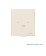 ミッフィー miffy ミラー(S) (アイボリー) 日本製