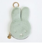 ミッフィー miffy コインケース (グリーン) 財布