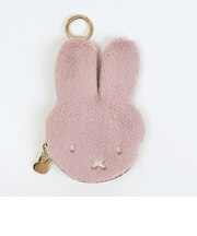 ミッフィー miffy コインケース (ピンク) 財布