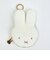 ミッフィー miffy コインケース (アイボリー) 財布